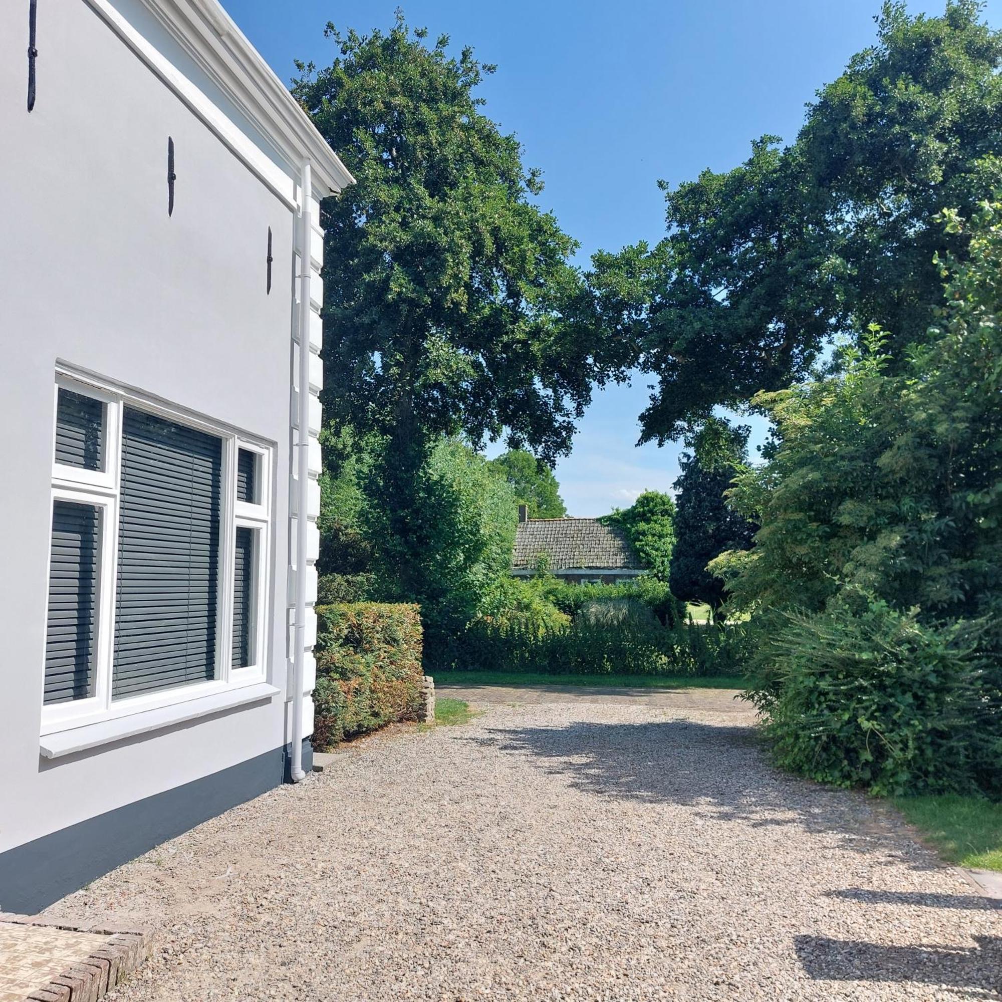 פראואנפולדר Hof Christina Vakantiewoningen מראה חיצוני תמונה