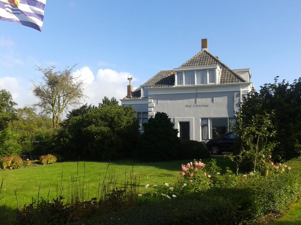 פראואנפולדר Hof Christina Vakantiewoningen חדר תמונה